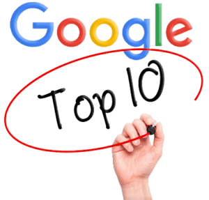 Google Top 10